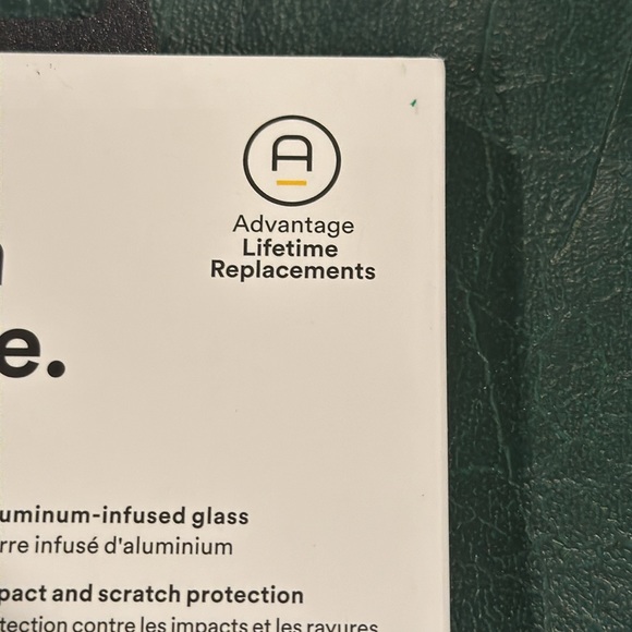 Body Guardz Best In Glass Pure 2 Edge protective screen new, iPhone 11/Xr - Picture 5 of 6